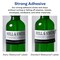 Avery Durable Waterproof Rectangle Labels with Sure Feed, 2" x 5"